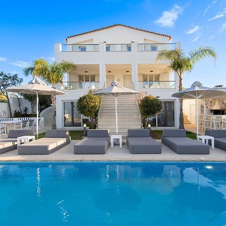 Villa Bella Elena Kato Vathia 외부 사진