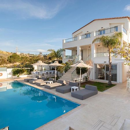 Villa Bella Elena Kato Vathia 외부 사진