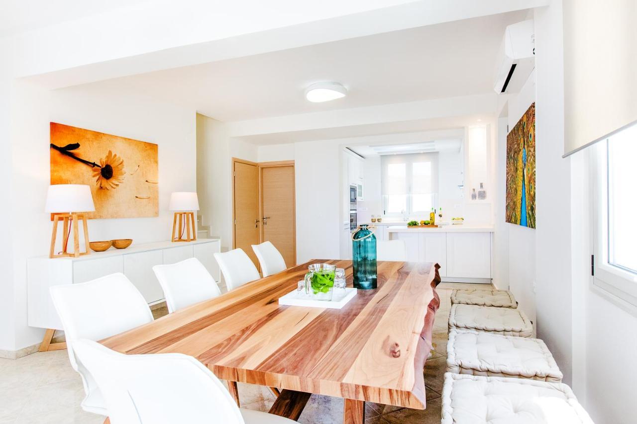 Villa Bella Elena Kato Vathia 외부 사진