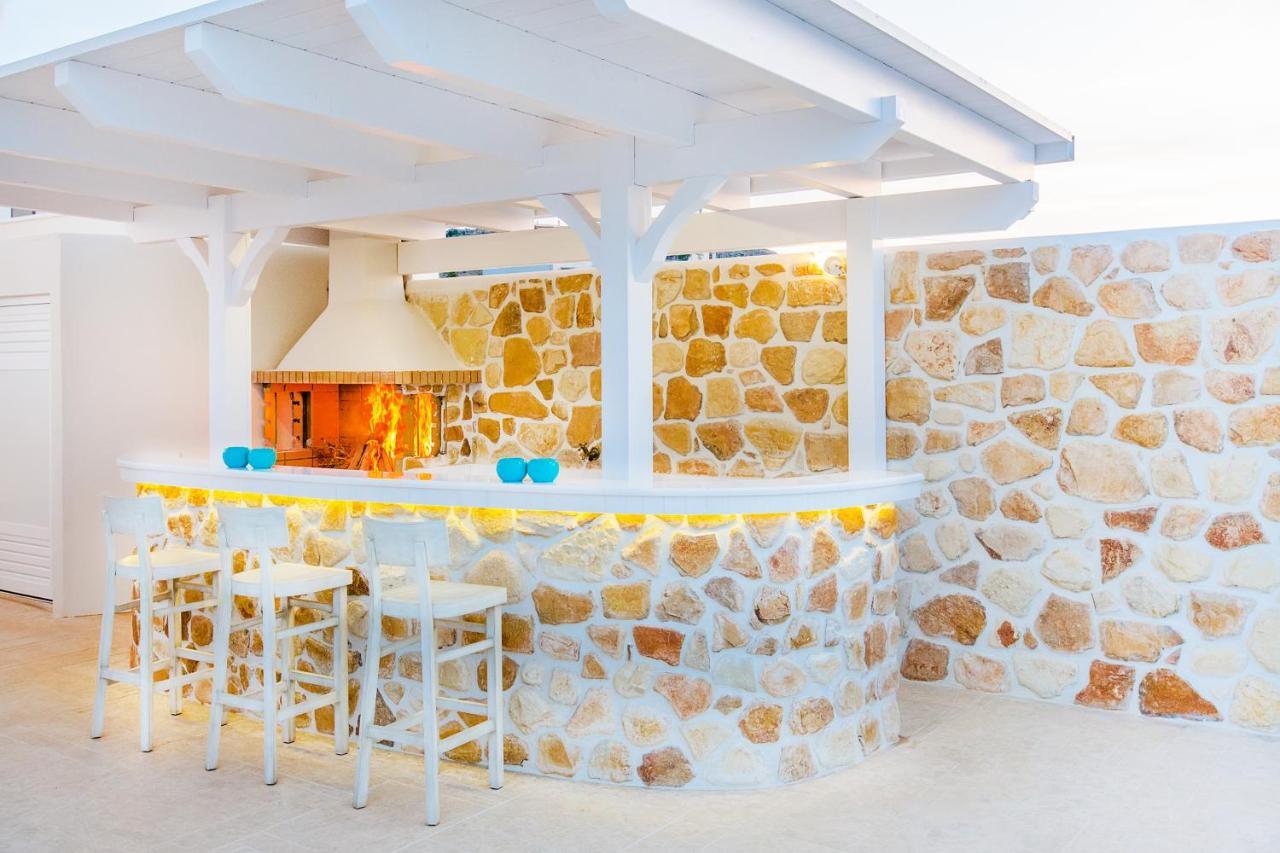 Villa Bella Elena Kato Vathia 외부 사진
