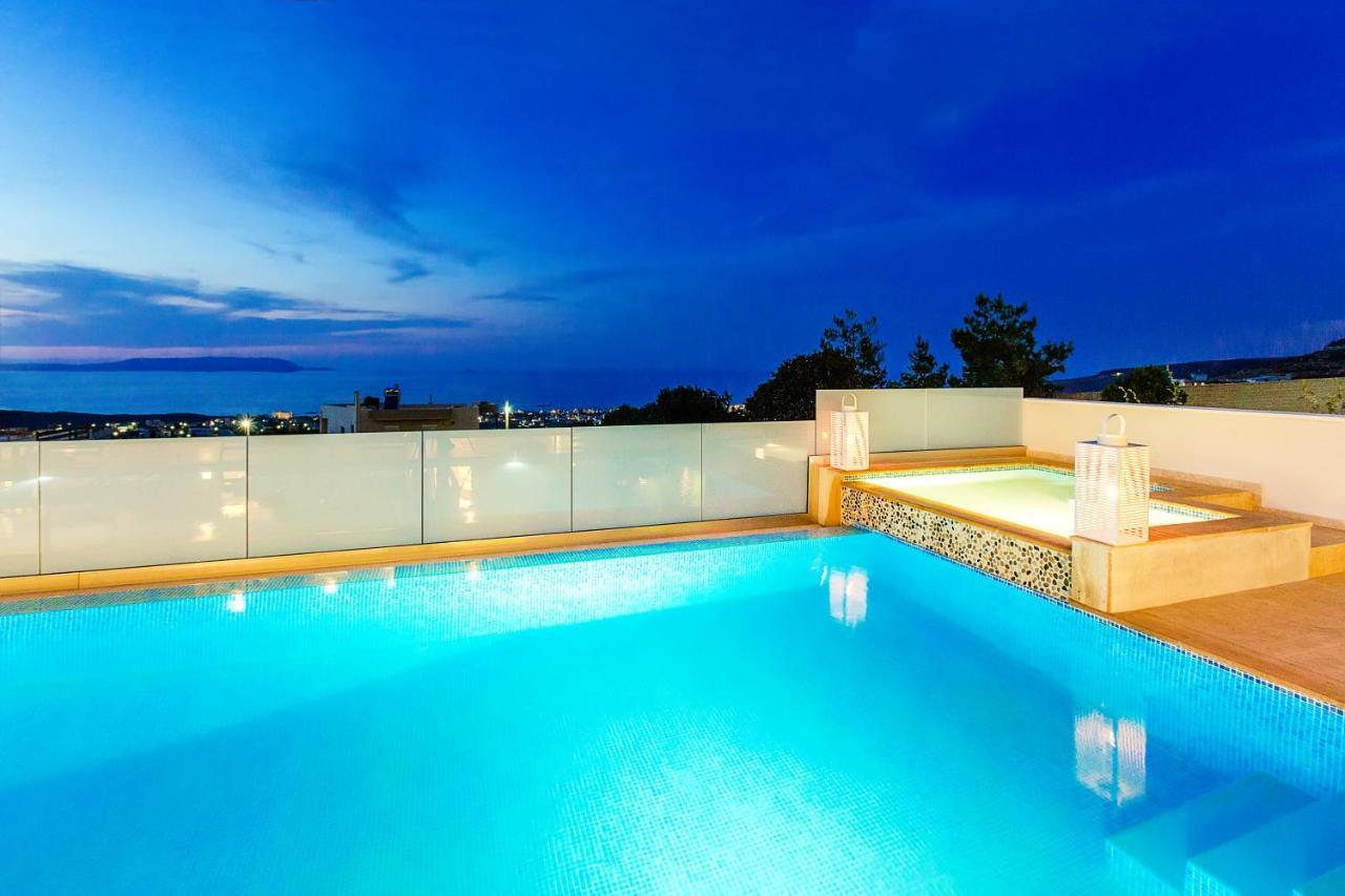 Villa Bella Elena Kato Vathia 외부 사진
