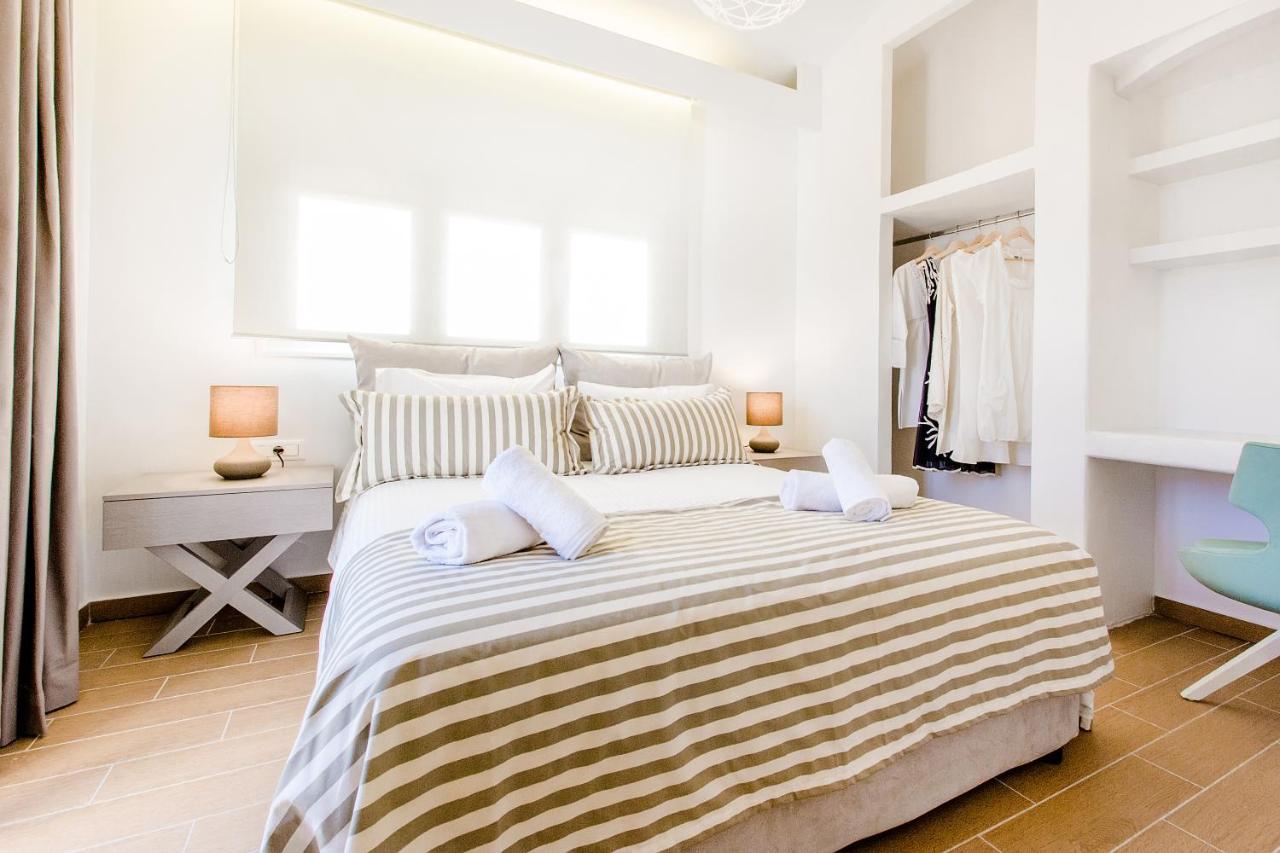 Villa Bella Elena Kato Vathia 외부 사진