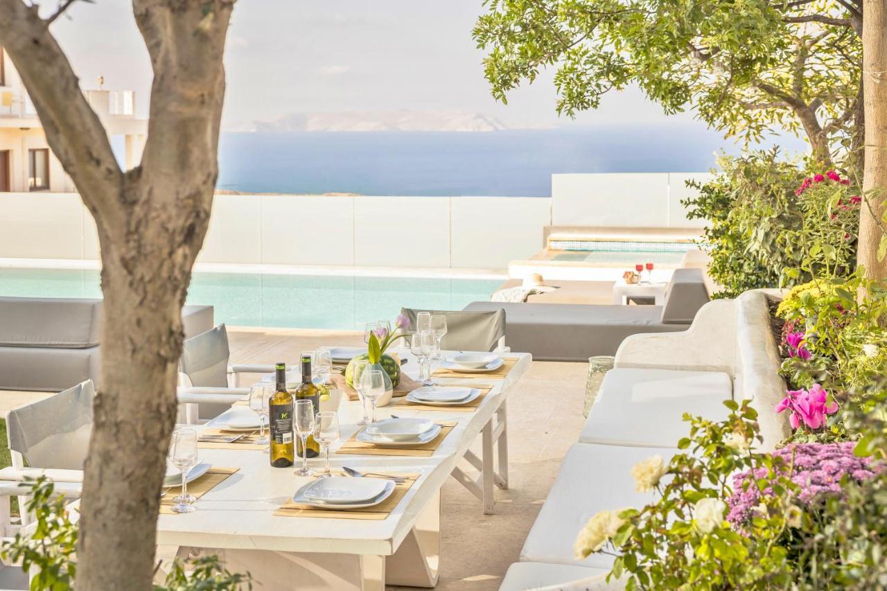 Villa Bella Elena Kato Vathia 외부 사진
