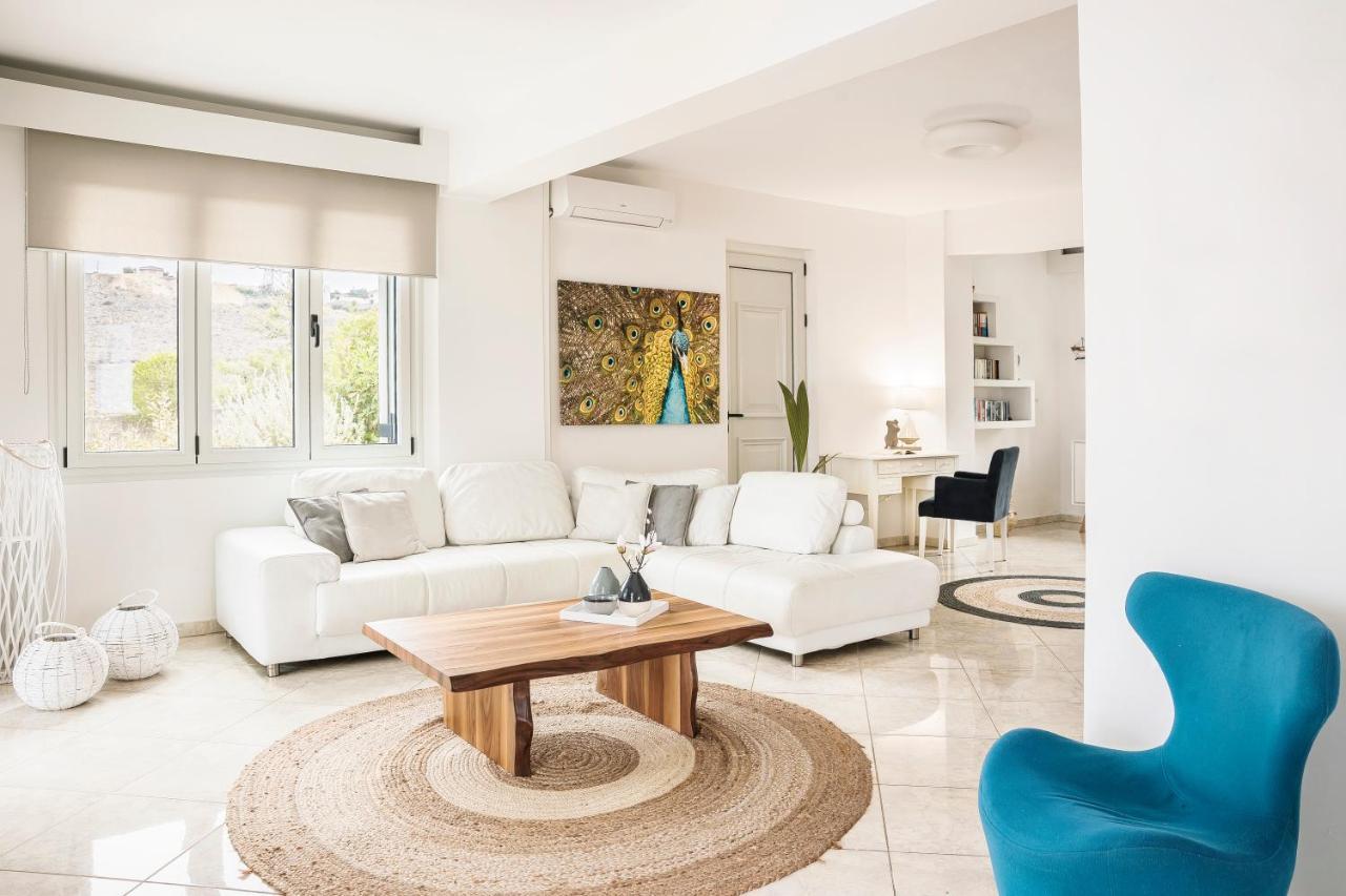 Villa Bella Elena Kato Vathia 외부 사진