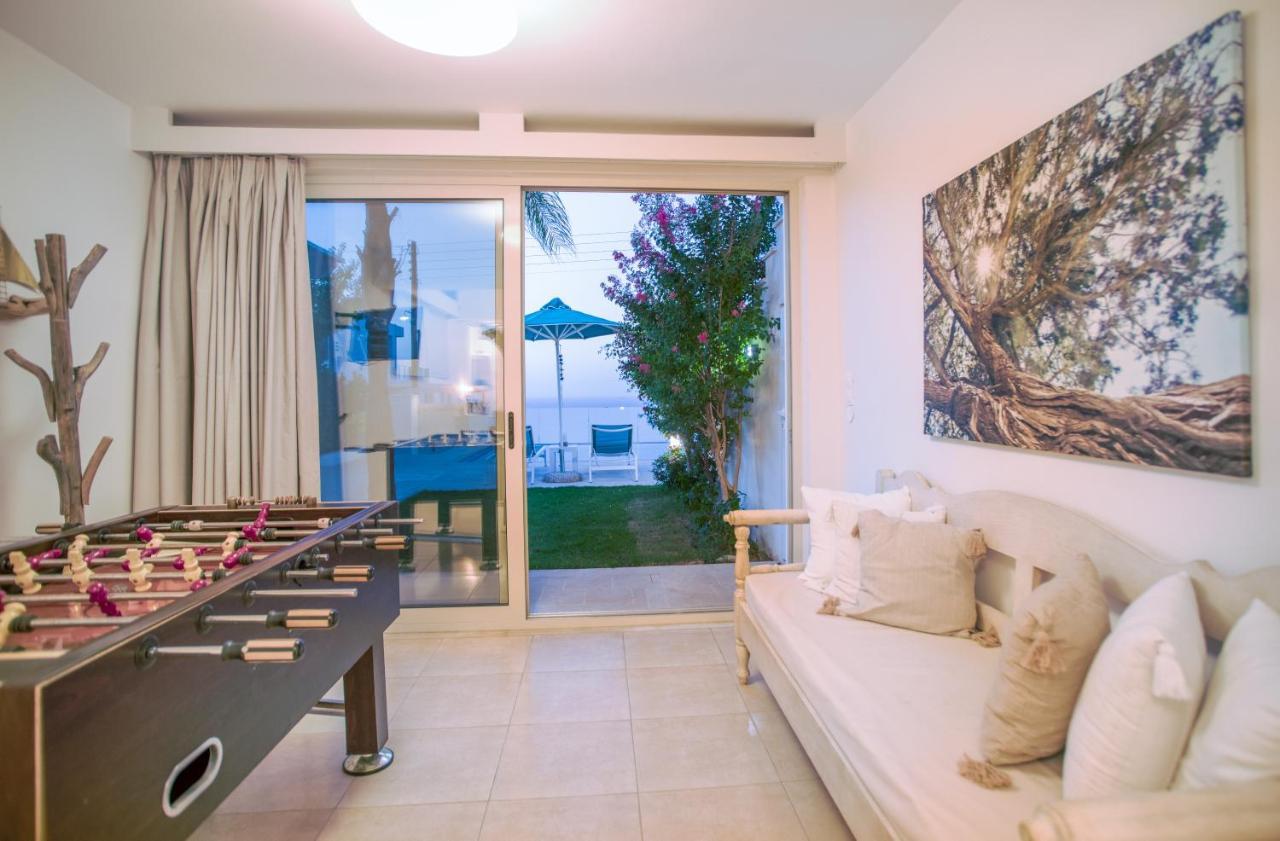 Villa Bella Elena Kato Vathia 외부 사진
