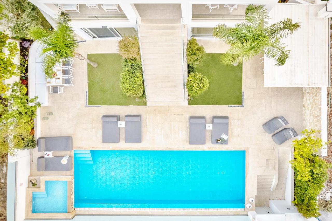 Villa Bella Elena Kato Vathia 외부 사진