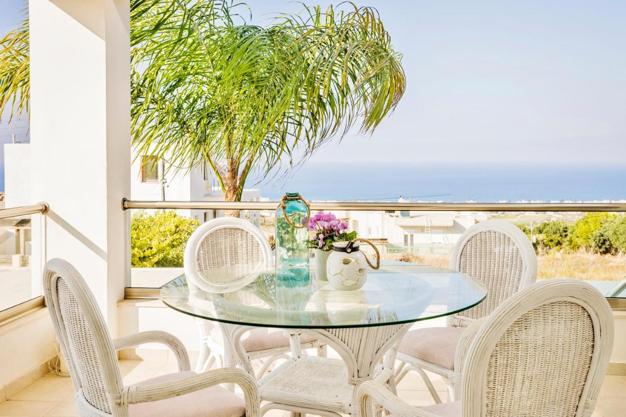 Villa Bella Elena Kato Vathia 외부 사진