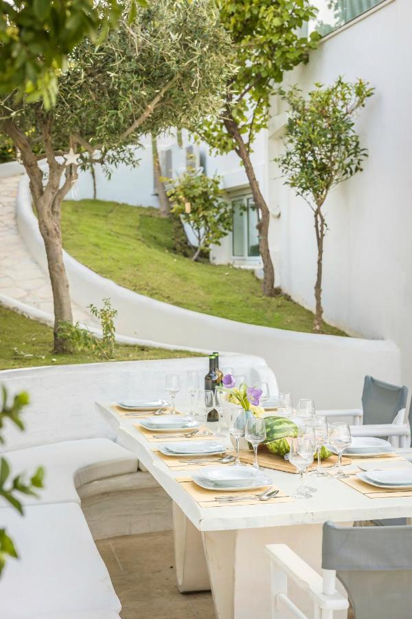 Villa Bella Elena Kato Vathia 외부 사진