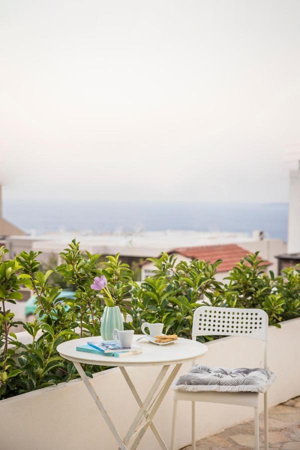 Villa Bella Elena Kato Vathia 외부 사진