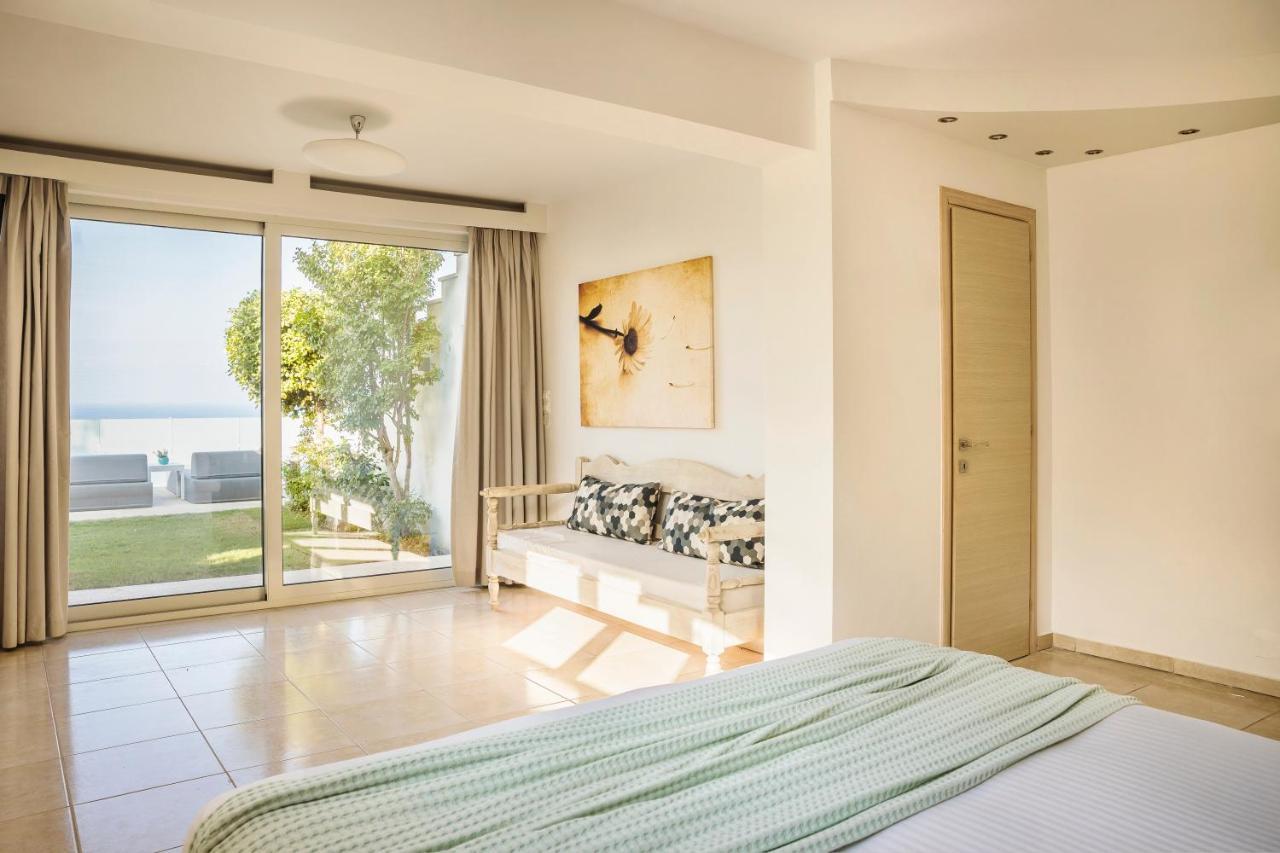 Villa Bella Elena Kato Vathia 외부 사진