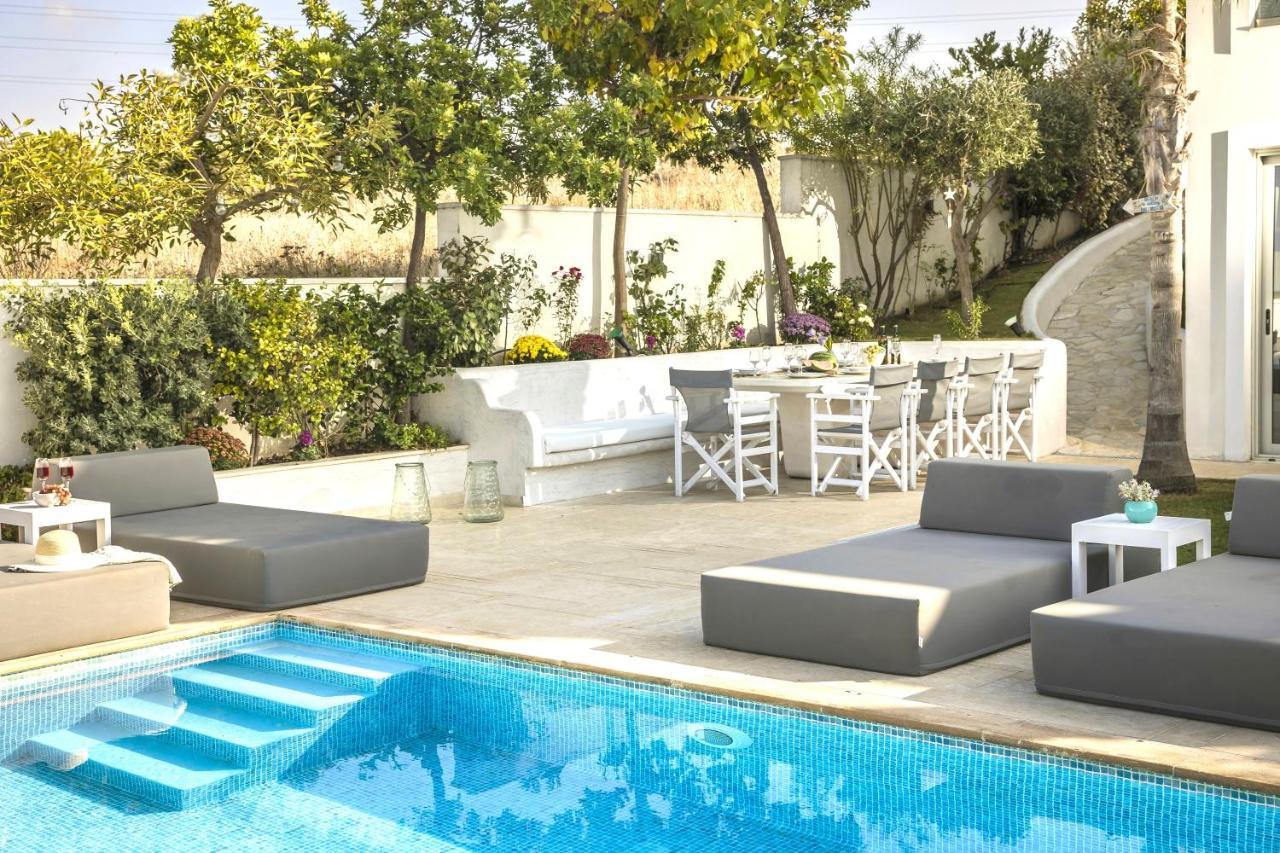 Villa Bella Elena Kato Vathia 외부 사진