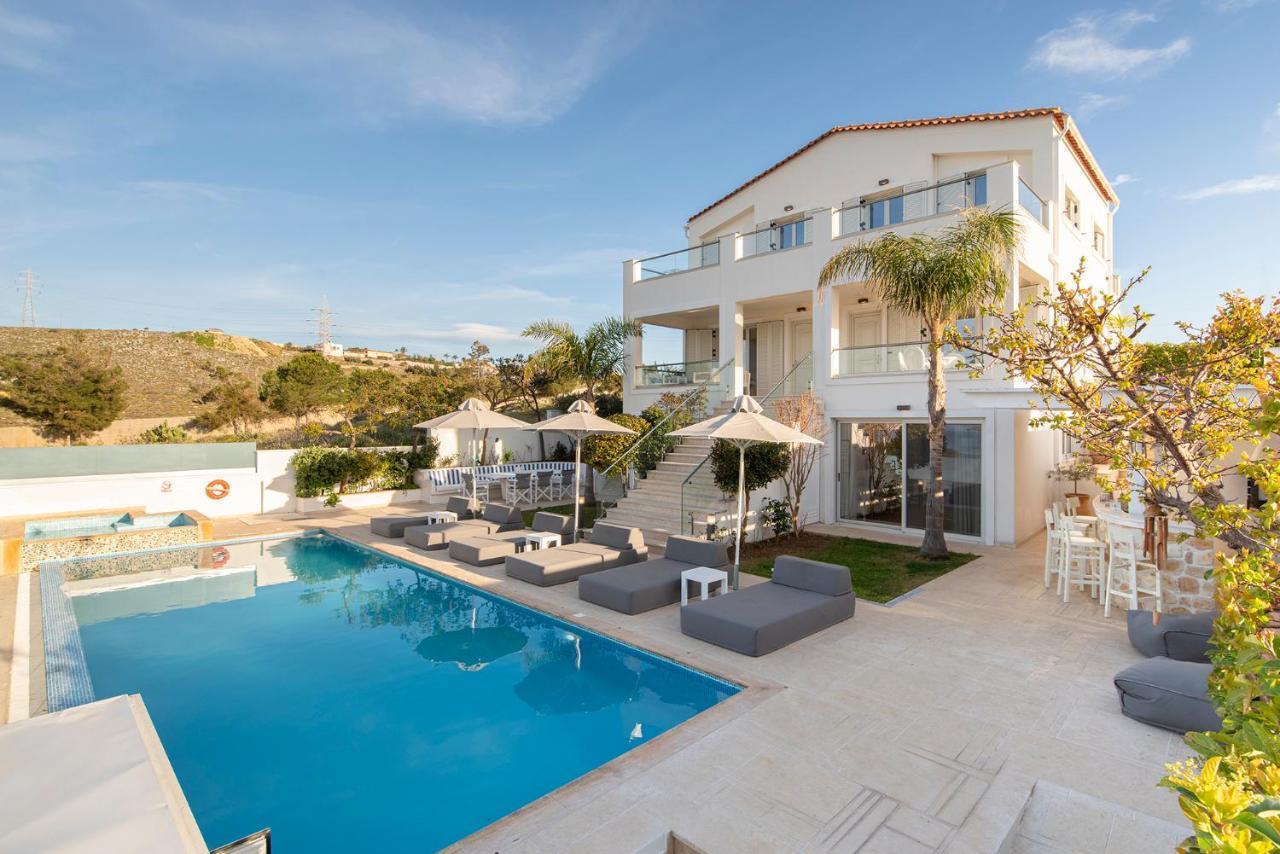 Villa Bella Elena Kato Vathia 외부 사진